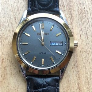 Men’s Seiko Watch